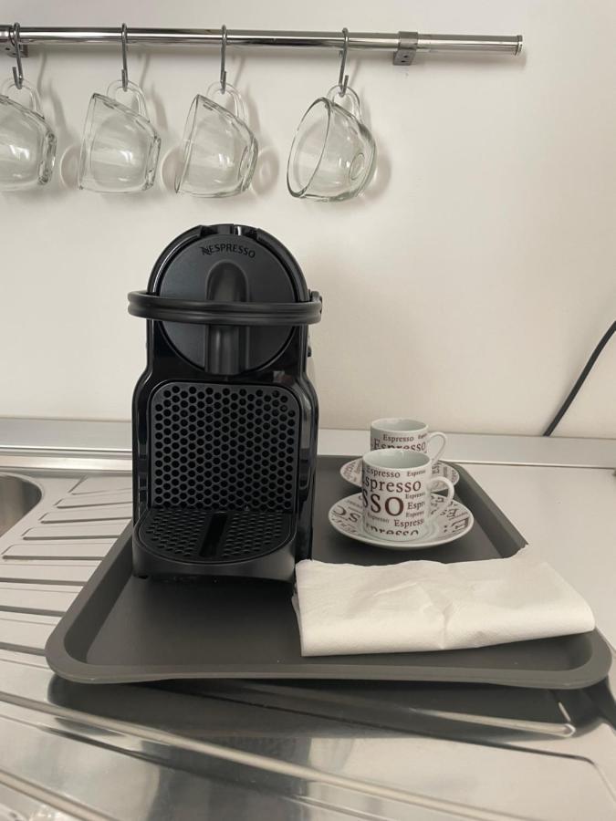 Suite 22 Bari Bagian luar foto