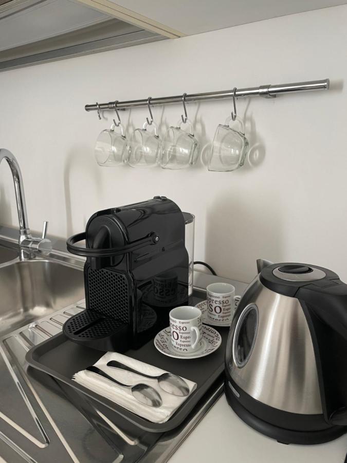 Suite 22 Bari Bagian luar foto