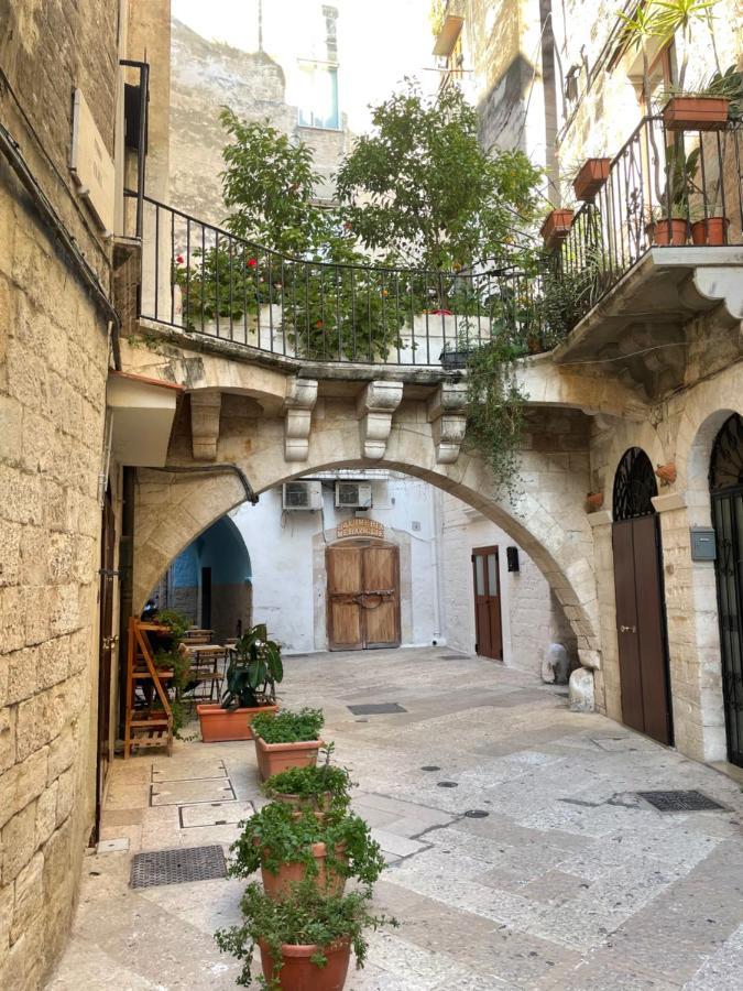 Suite 22 Bari Bagian luar foto